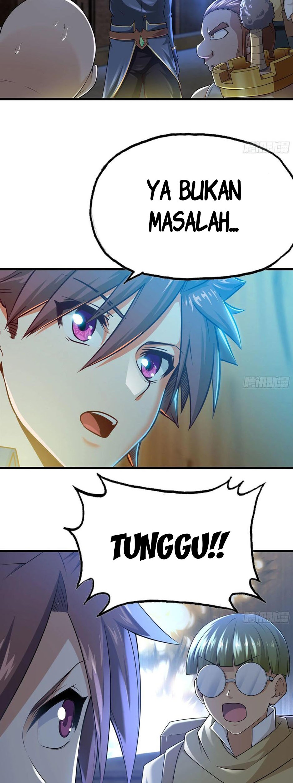 My Wife is a Demon Queen Chapter 250 Gambar 22