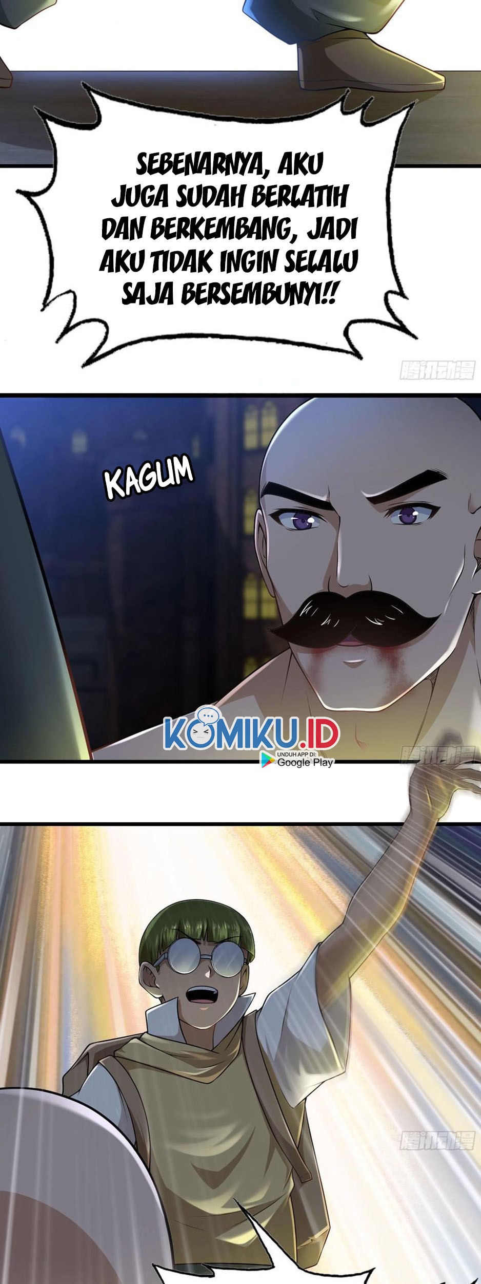 My Wife is a Demon Queen Chapter 250 Gambar 24