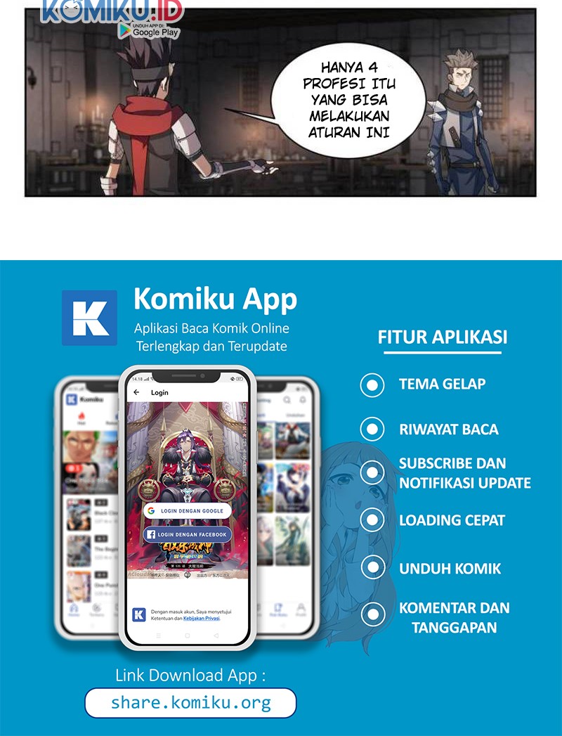 Virtual World: Close Combat Mage Chapter 133 Gambar 5