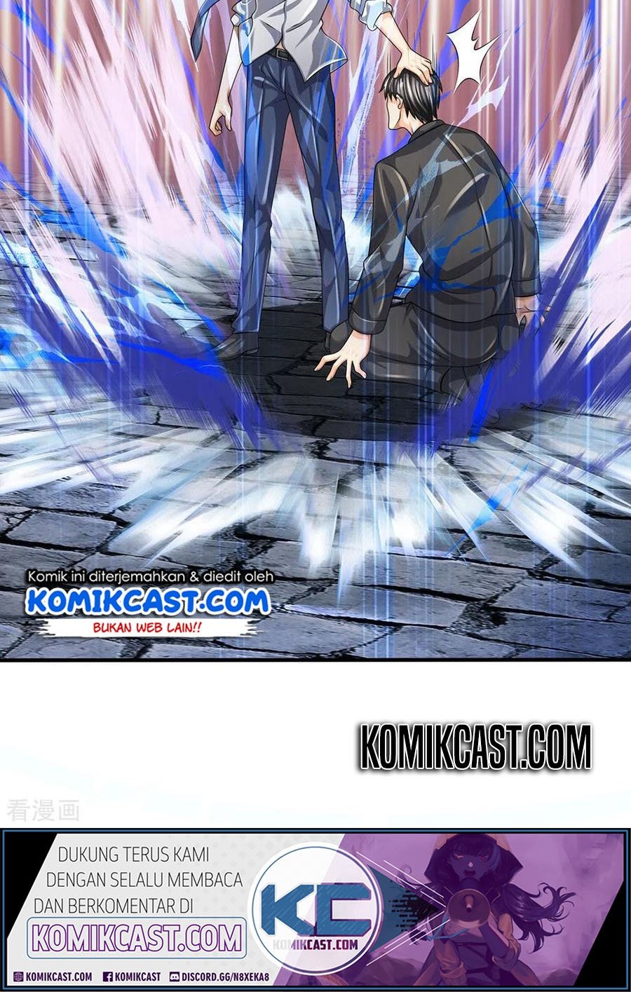 City of Heaven TimeStamp Chapter 134 Gambar 19