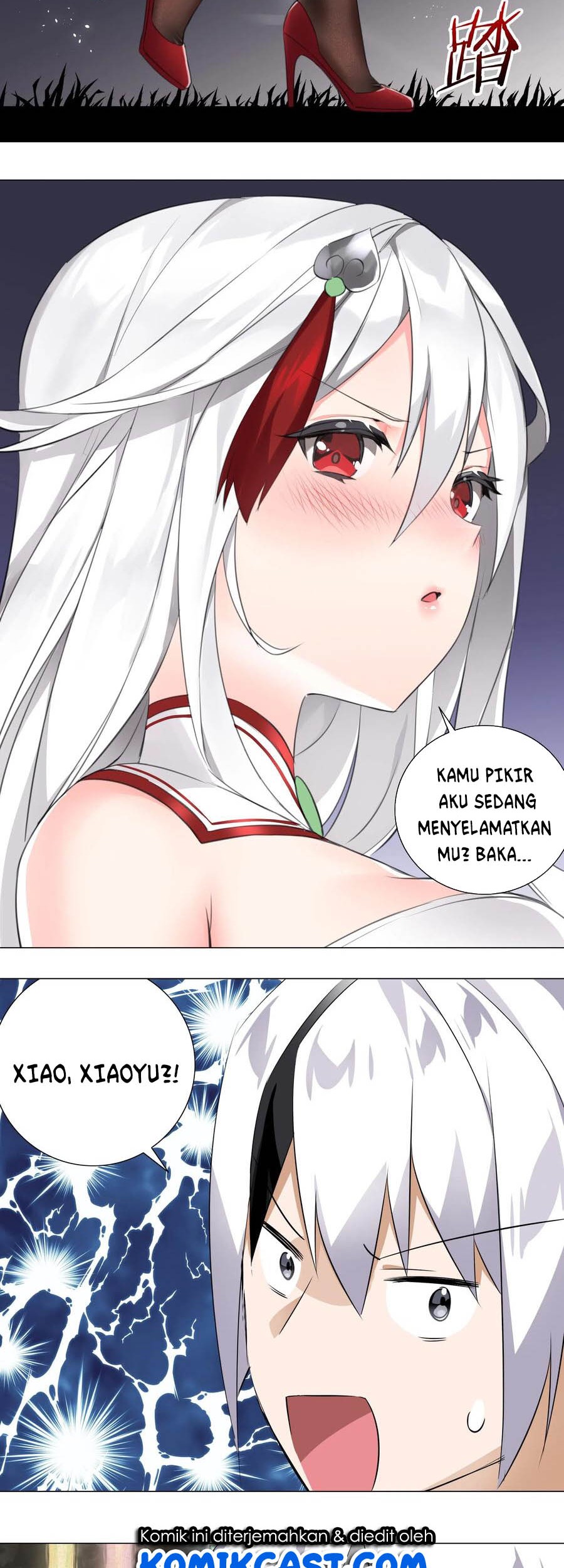 Baca  My Harem Grew So Large, I Was Forced to Ascend Chapter 07 Gambar 2