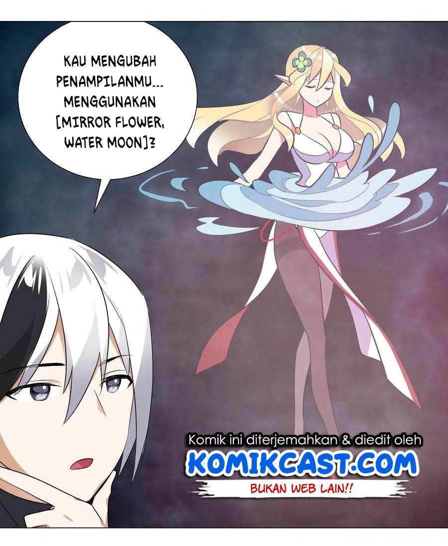 My Harem Grew So Large, I Was Forced to Ascend Chapter 07 Gambar 11