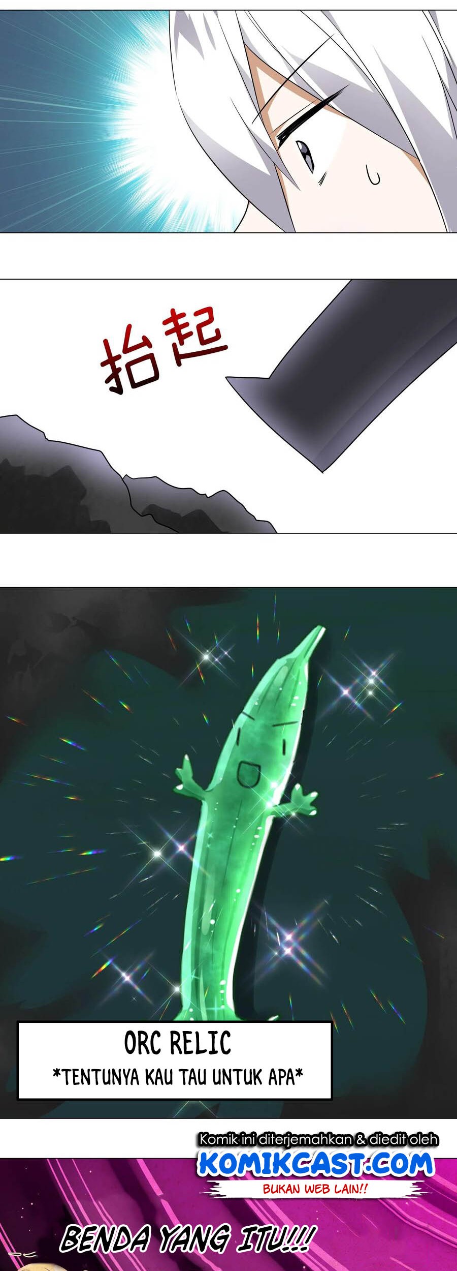 My Harem Grew So Large, I Was Forced to Ascend Chapter 07 Gambar 21