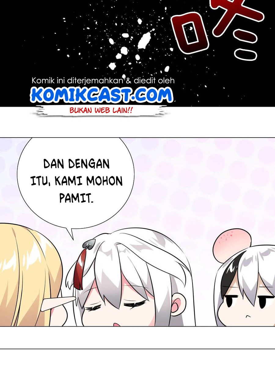 My Harem Grew So Large, I Was Forced to Ascend Chapter 07 Gambar 27