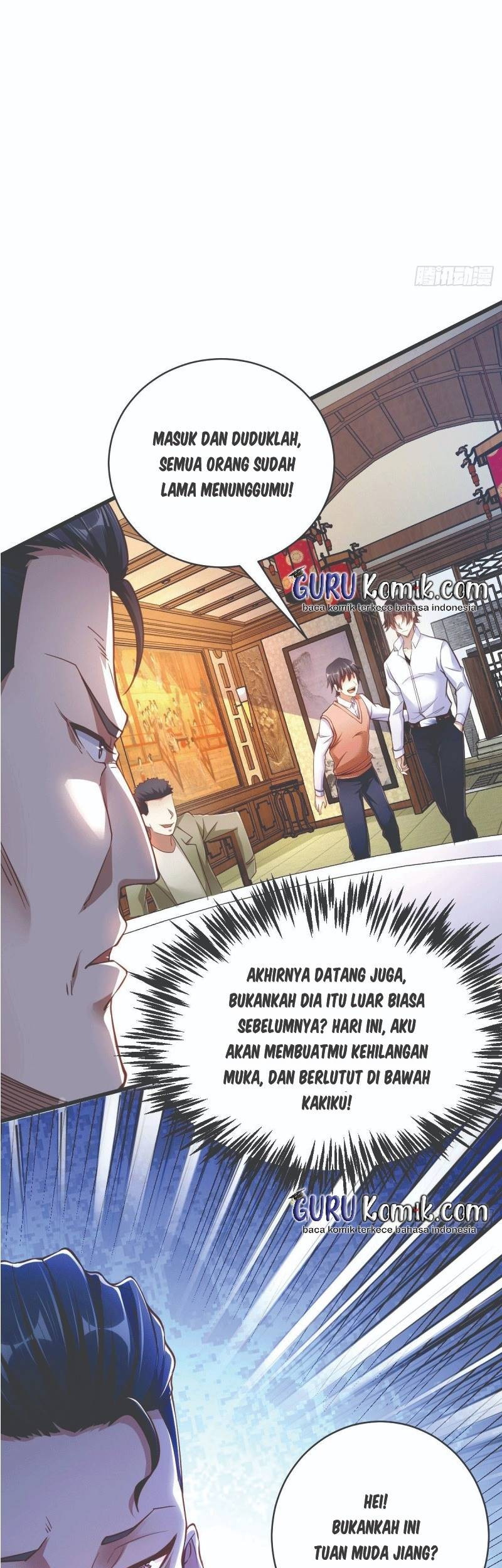 Baca God of War Dragon Son-in-law Chapter 03.2 Gambar 2