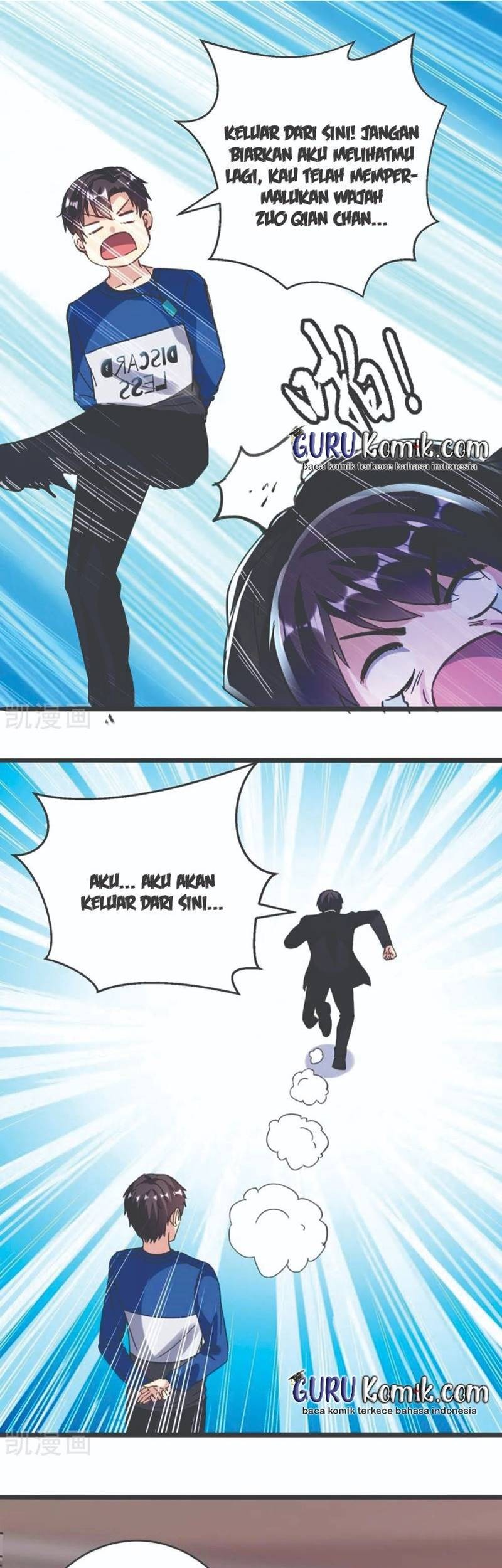 Baca  Rebirth Abandoned Less Return Chapter 147 Gambar 2