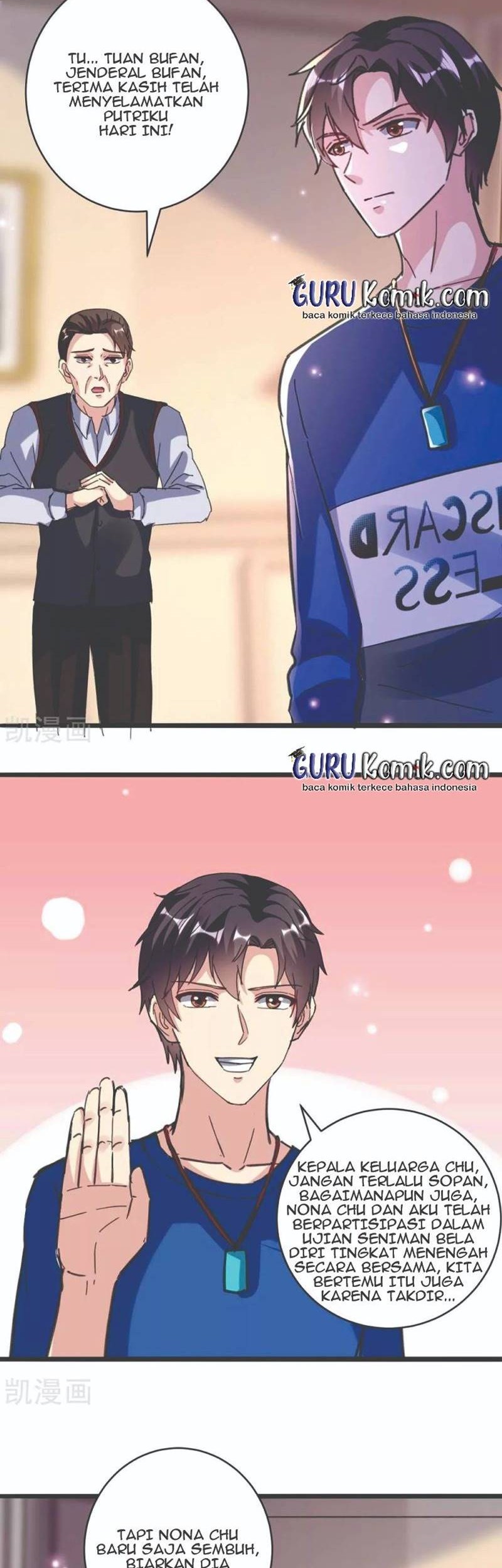 Rebirth Abandoned Less Return Chapter 147 Gambar 3