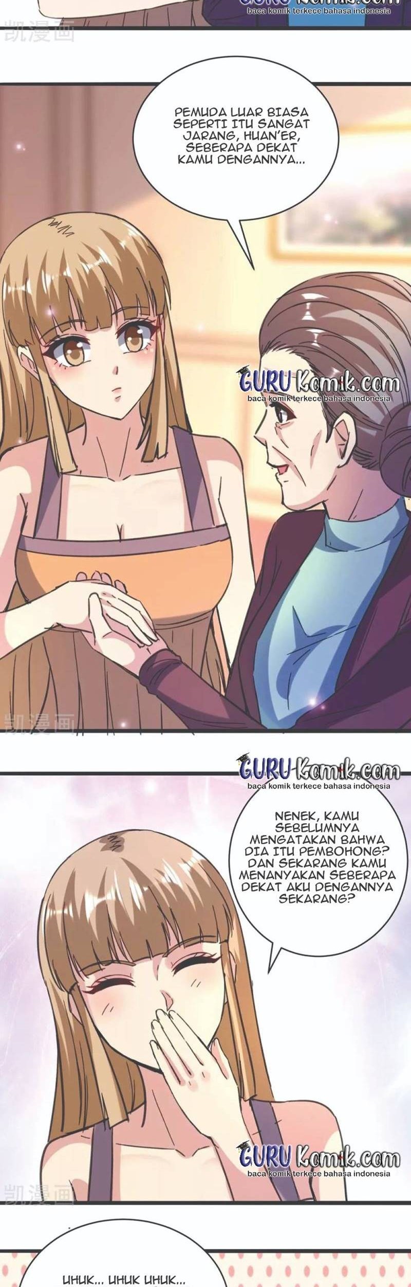 Rebirth Abandoned Less Return Chapter 147 Gambar 5