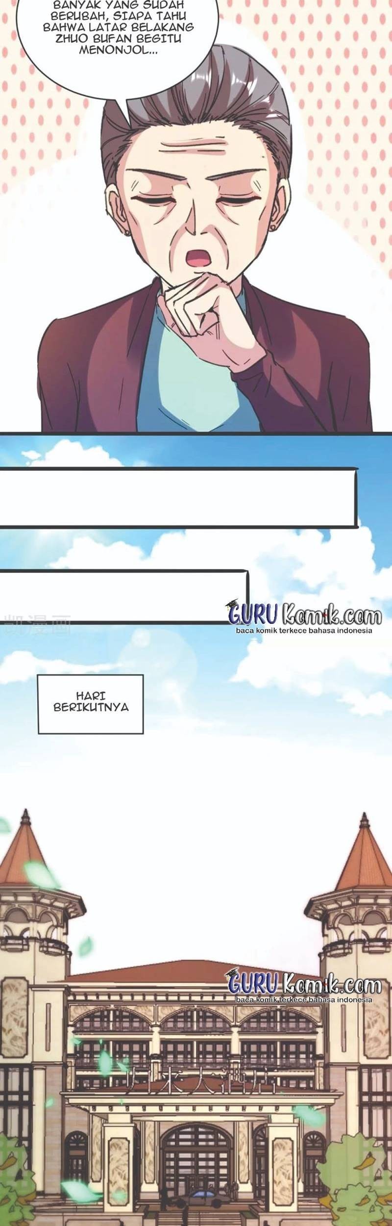 Rebirth Abandoned Less Return Chapter 147 Gambar 6