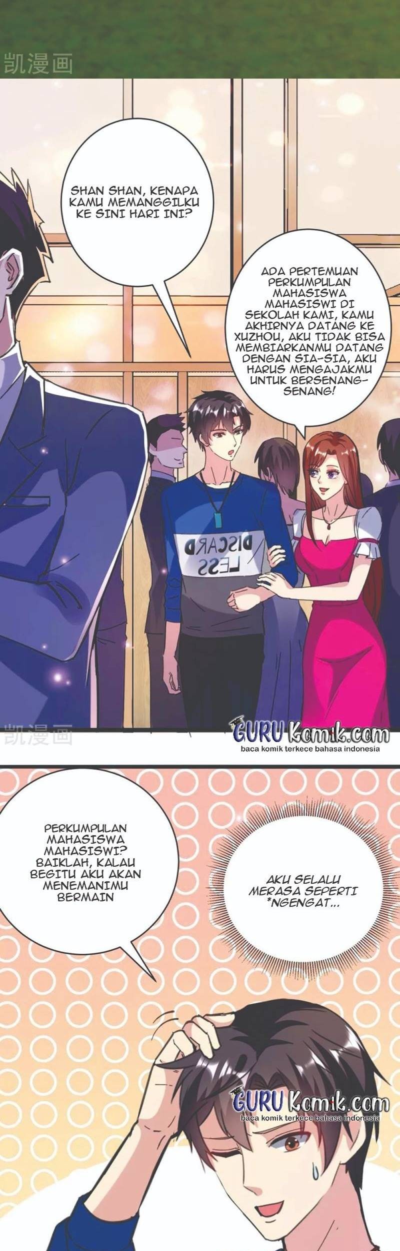 Rebirth Abandoned Less Return Chapter 147 Gambar 8