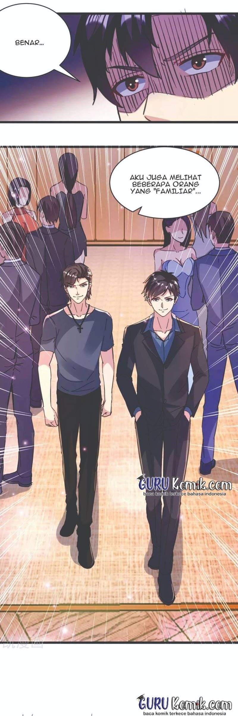 Rebirth Abandoned Less Return Chapter 147 Gambar 10