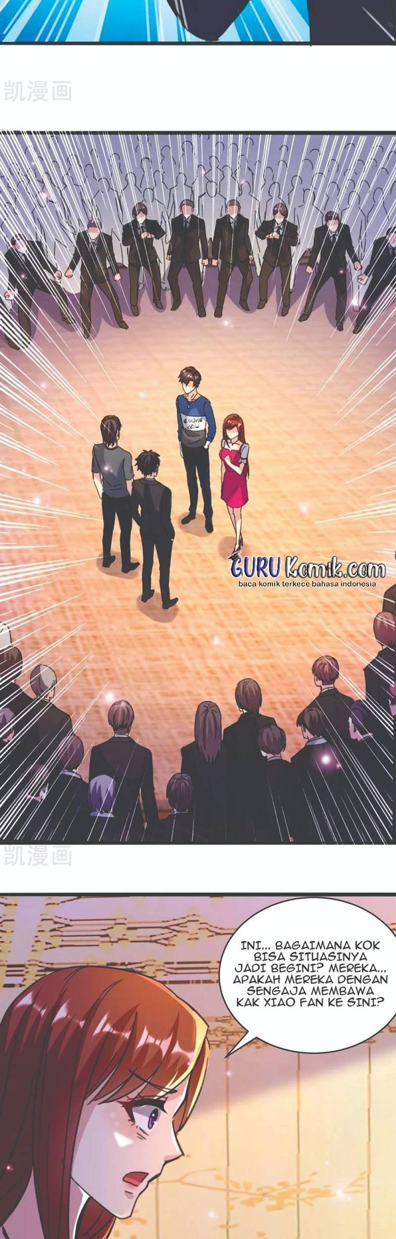 Rebirth Abandoned Less Return Chapter 147 Gambar 12