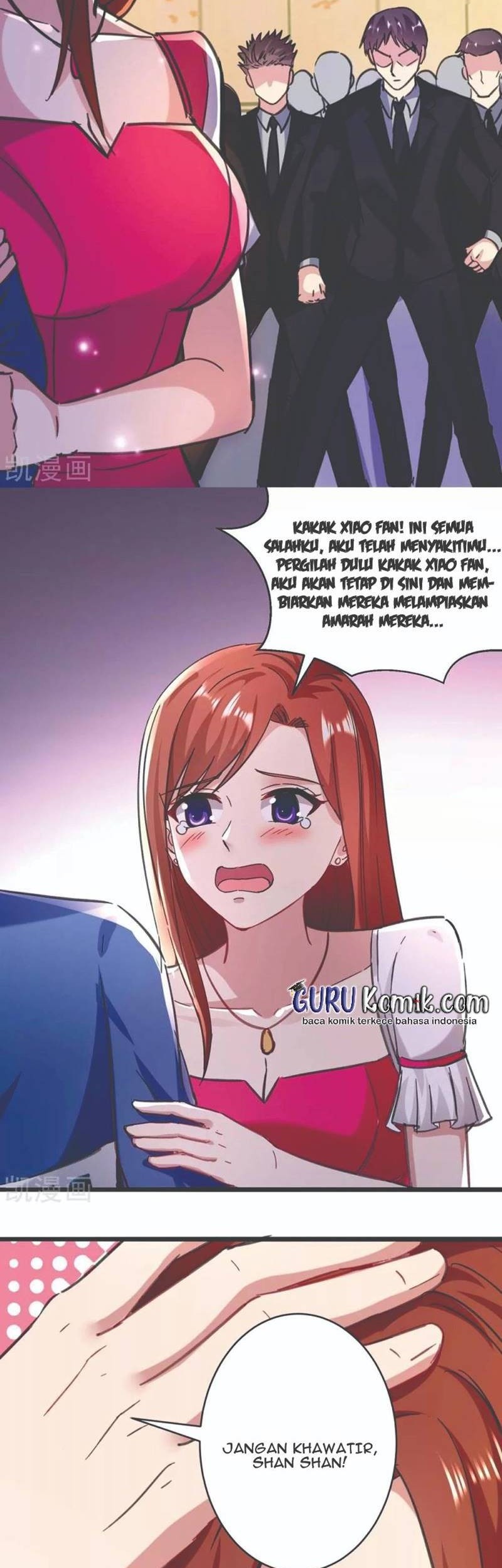Rebirth Abandoned Less Return Chapter 147 Gambar 13