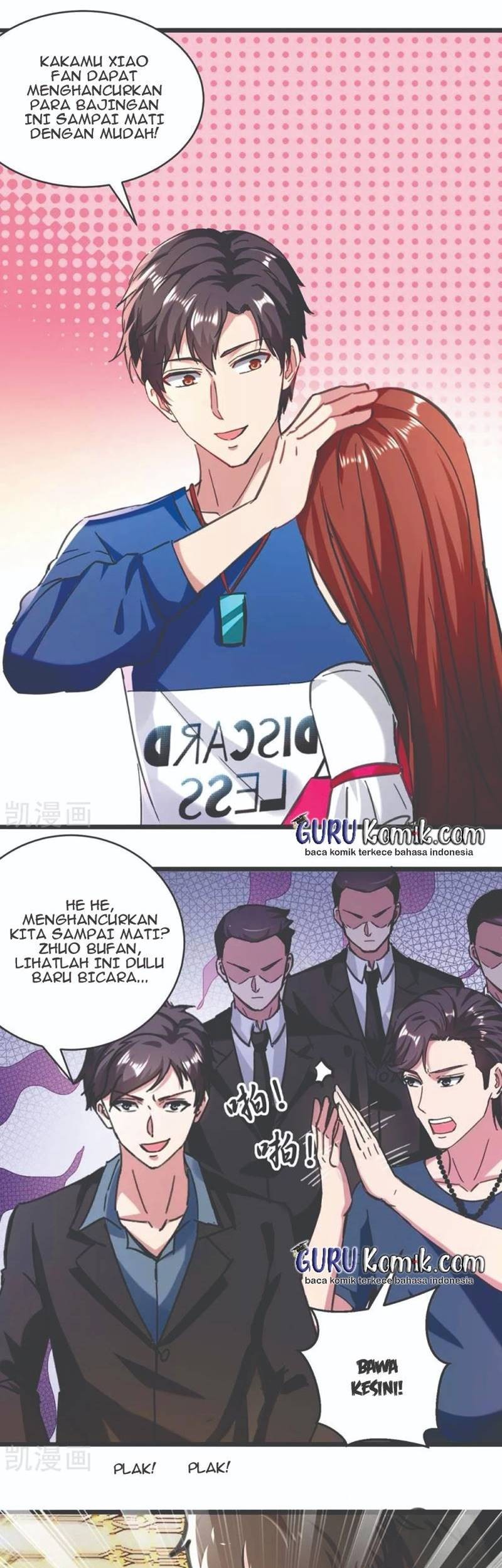 Rebirth Abandoned Less Return Chapter 147 Gambar 15