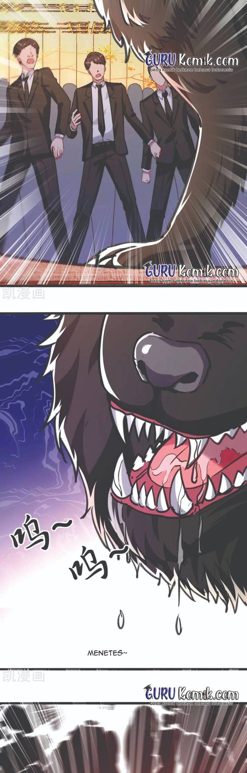 Rebirth Abandoned Less Return Chapter 147 Gambar 16