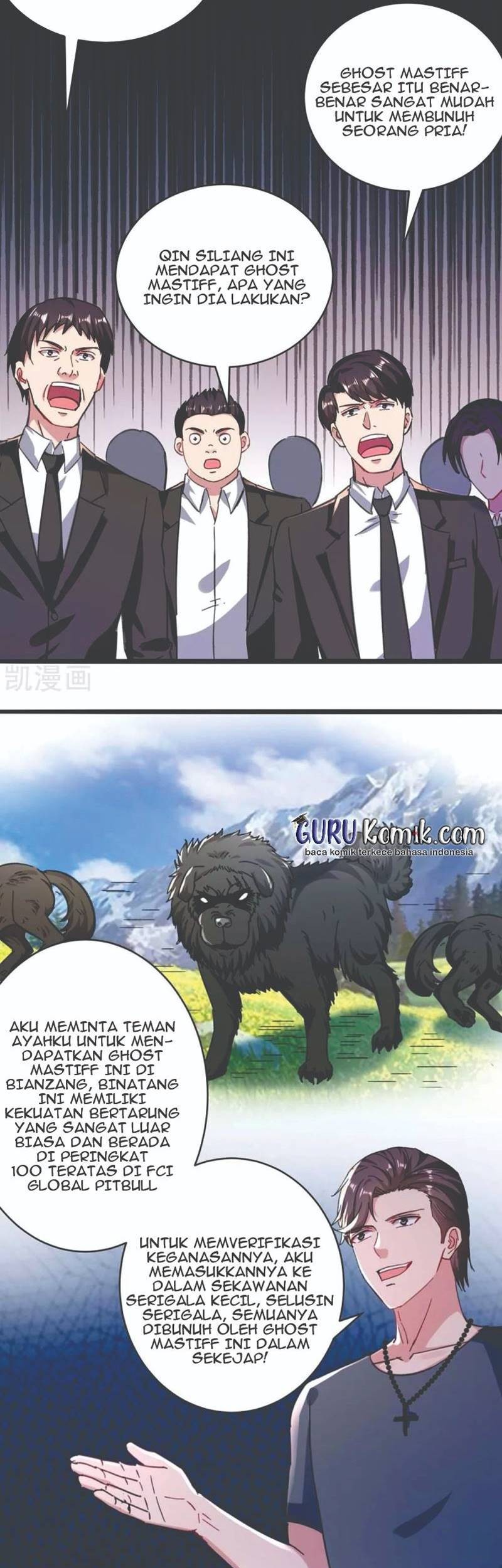 Rebirth Abandoned Less Return Chapter 147 Gambar 18