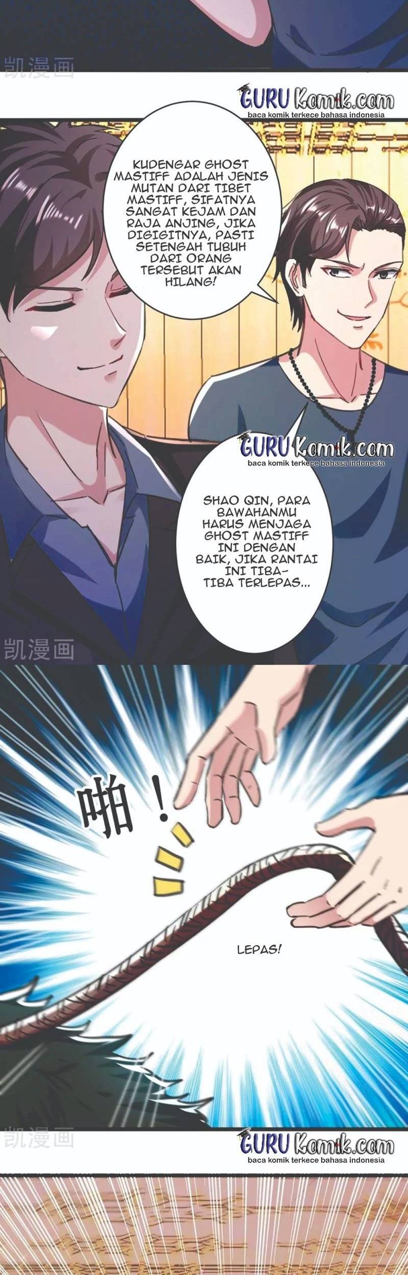 Rebirth Abandoned Less Return Chapter 147 Gambar 19