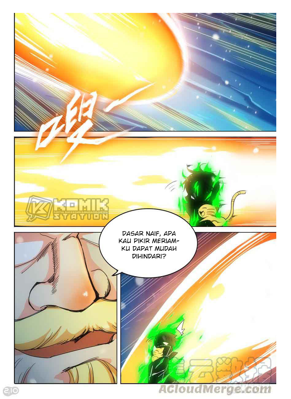 Yin Zhi Shoumuren Chapter 278 Gambar 3