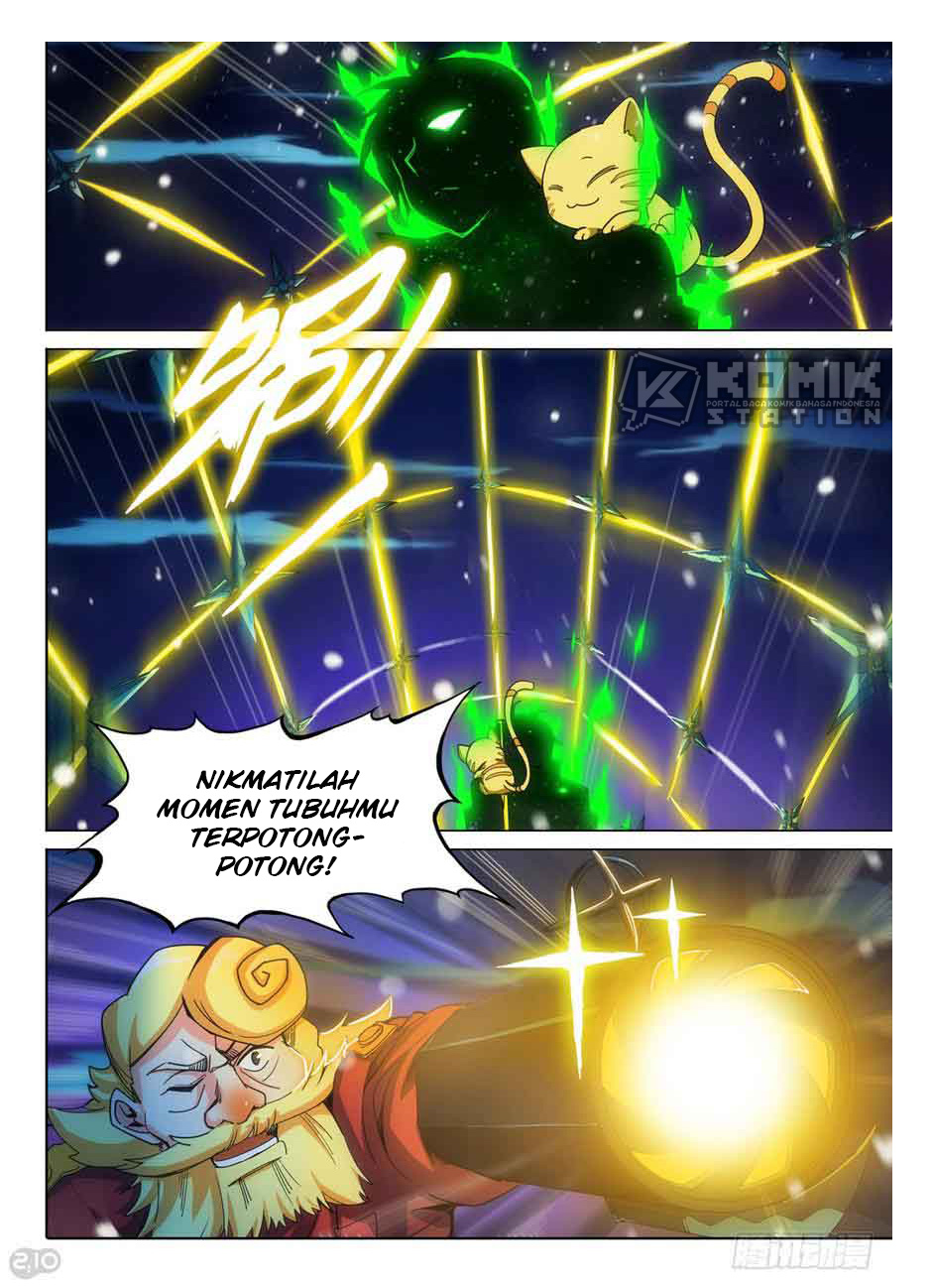 Yin Zhi Shoumuren Chapter 278 Gambar 5