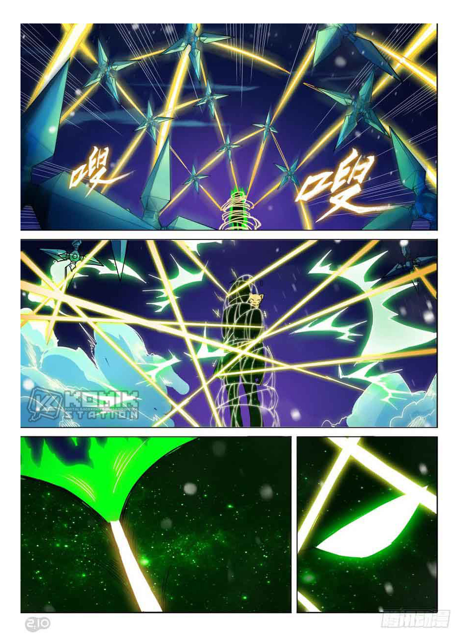 Yin Zhi Shoumuren Chapter 278 Gambar 6