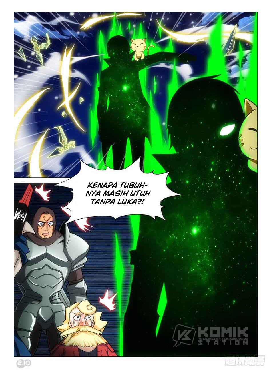 Yin Zhi Shoumuren Chapter 278 Gambar 8