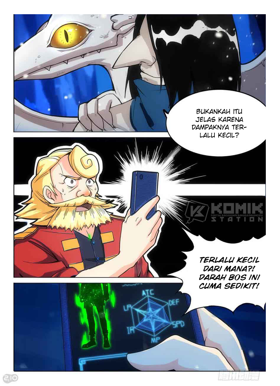 Yin Zhi Shoumuren Chapter 278 Gambar 9