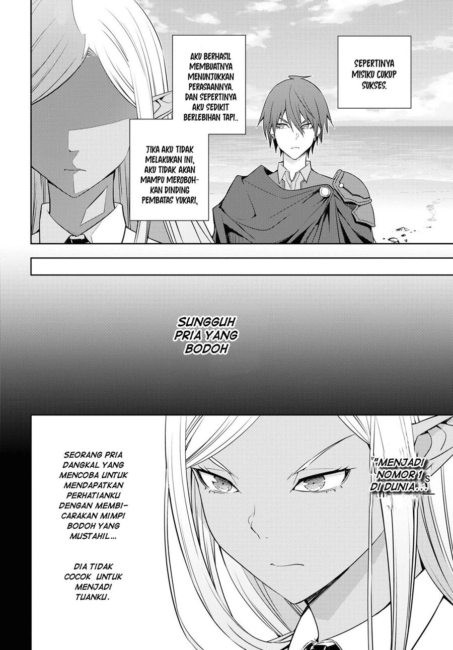 Moto Sekai Ichi’i Subchara Ikusei Nikki: Hai Player Isekai wo Kouryakuchuu! Chapter 21 Gambar 13