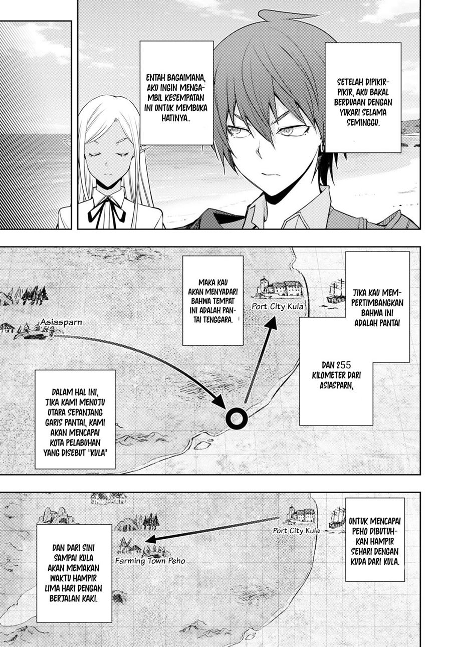 Moto Sekai Ichi’i Subchara Ikusei Nikki: Hai Player Isekai wo Kouryakuchuu! Chapter 21 Gambar 6