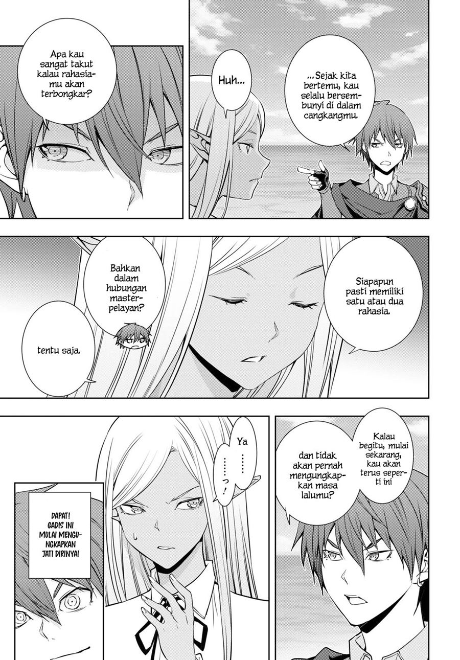 Moto Sekai Ichi’i Subchara Ikusei Nikki: Hai Player Isekai wo Kouryakuchuu! Chapter 21 Gambar 8