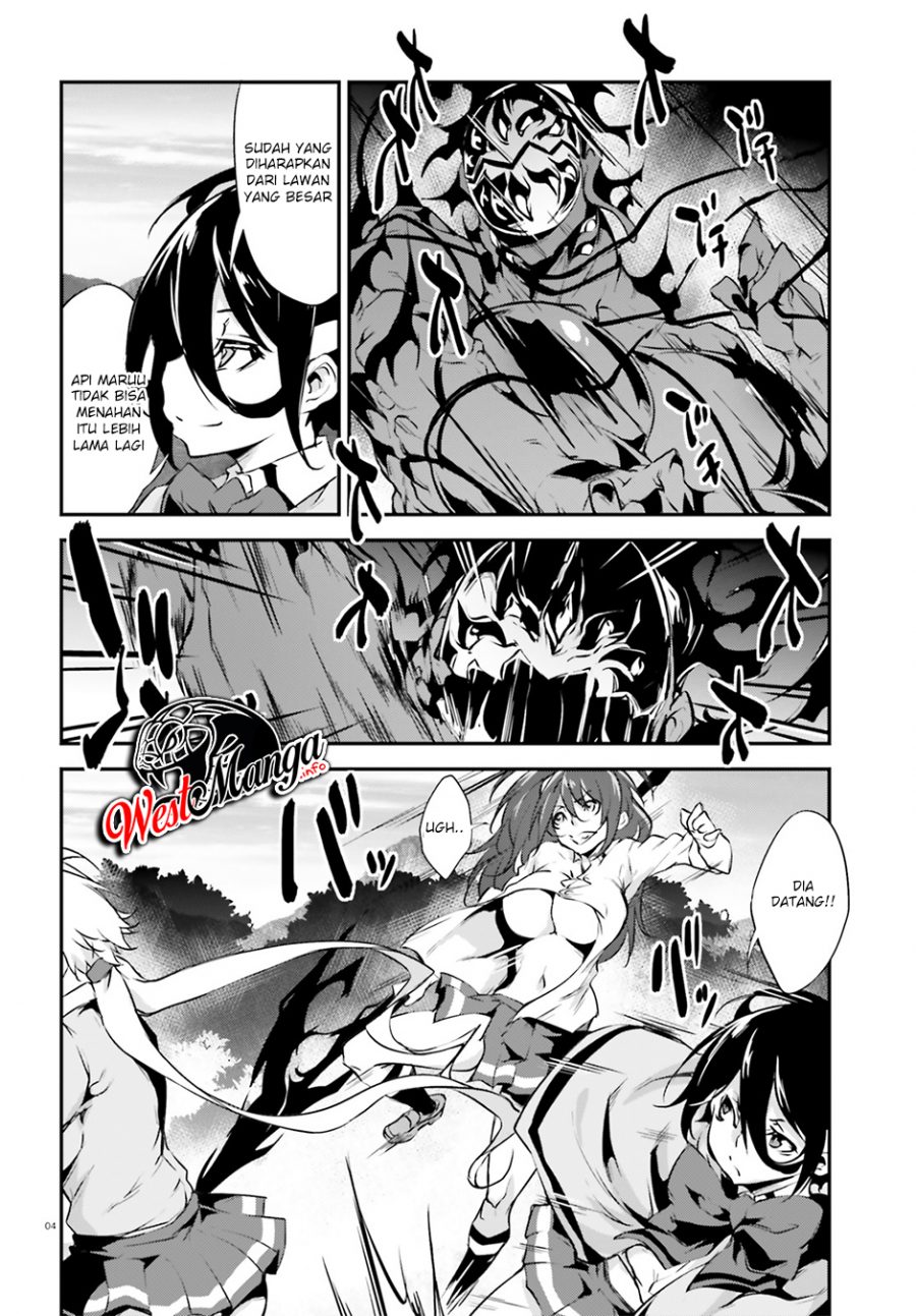 Kuro Homura no Sen Otome Chapter 14 Gambar 5