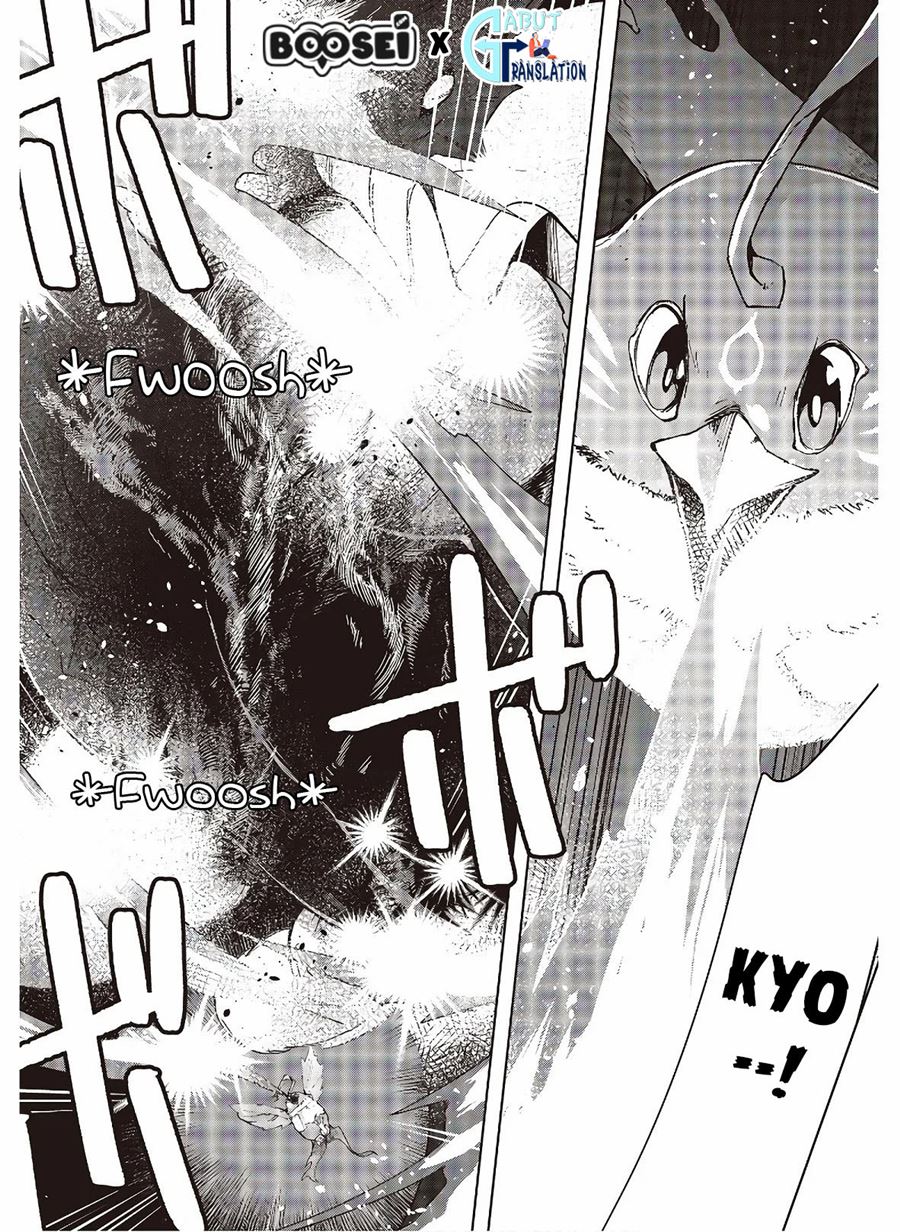 Fushichou e no Tensei: Dragon Taoseru tte Futsuu no Tori ja nai yo ne? Chapter 03 Gambar 10