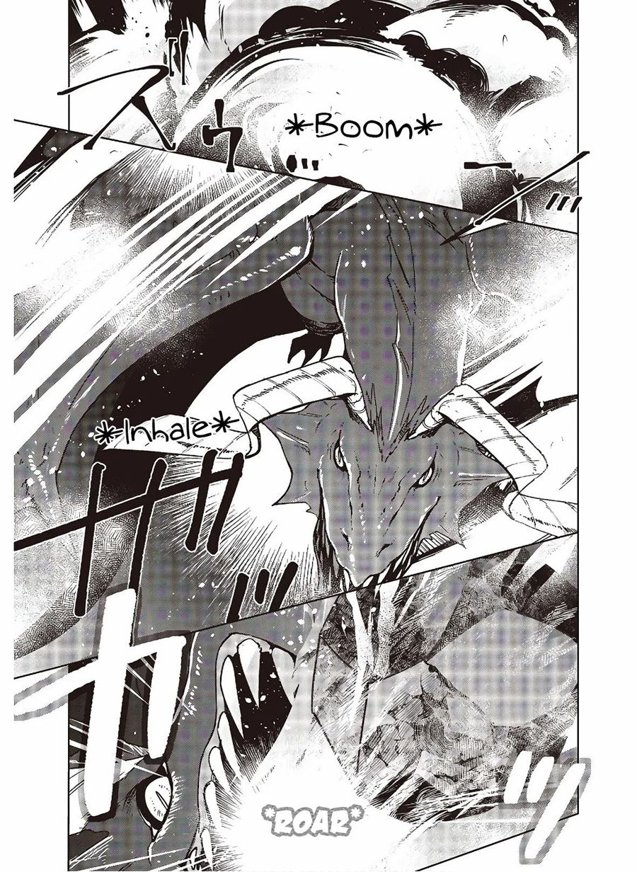 Fushichou e no Tensei: Dragon Taoseru tte Futsuu no Tori ja nai yo ne? Chapter 03 Gambar 11