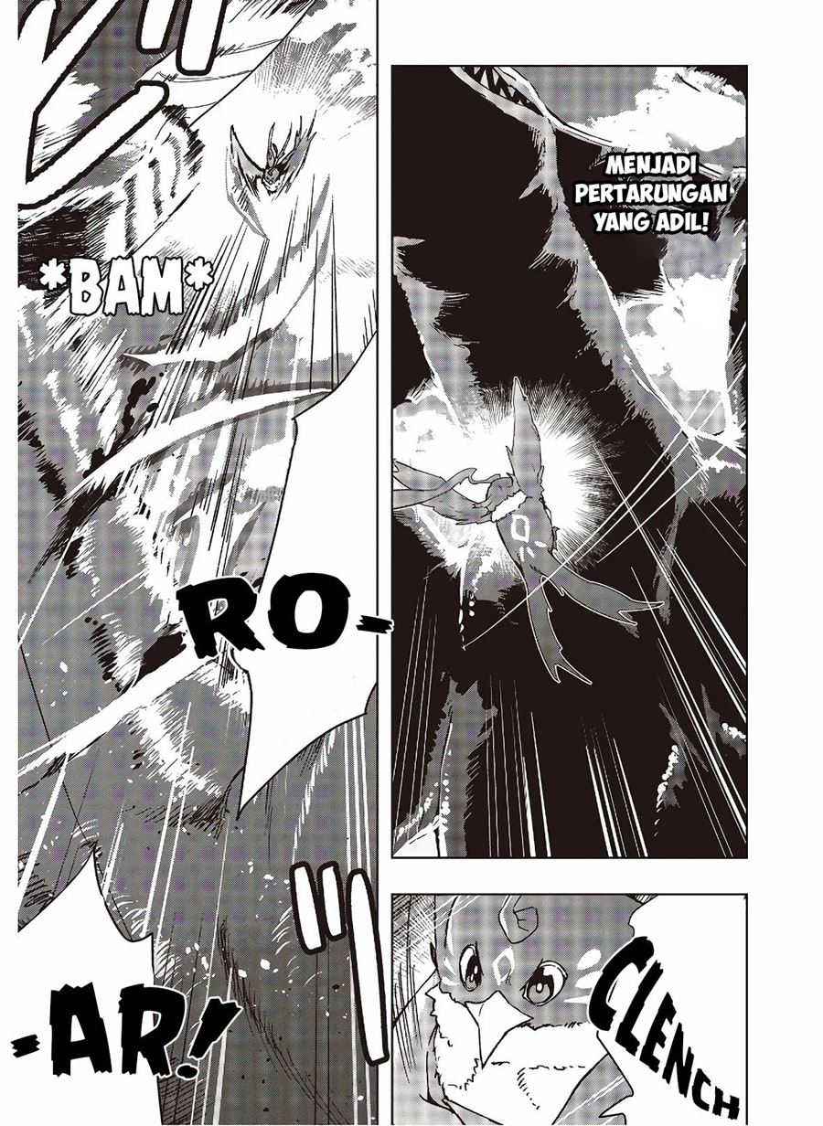 Fushichou e no Tensei: Dragon Taoseru tte Futsuu no Tori ja nai yo ne? Chapter 03 Gambar 13