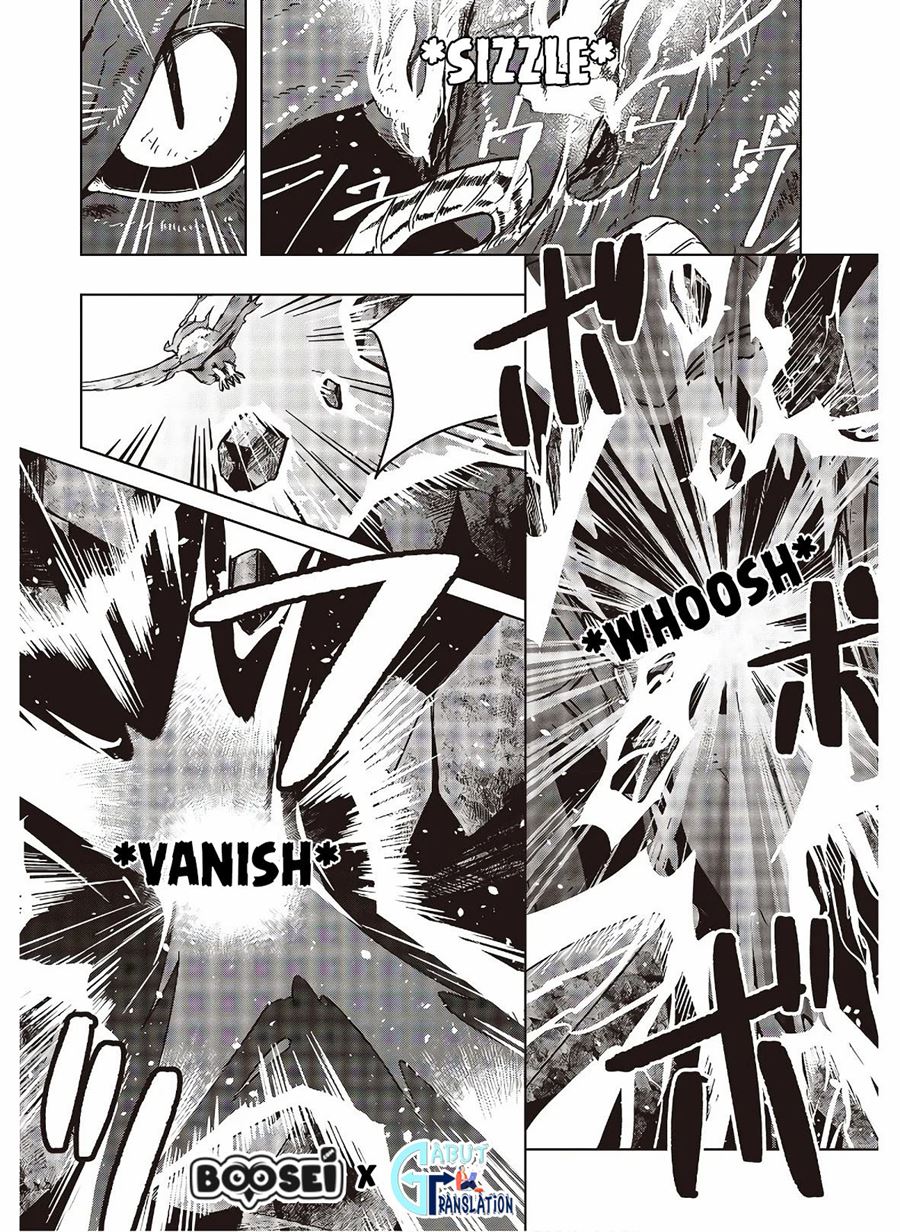 Fushichou e no Tensei: Dragon Taoseru tte Futsuu no Tori ja nai yo ne? Chapter 03 Gambar 14