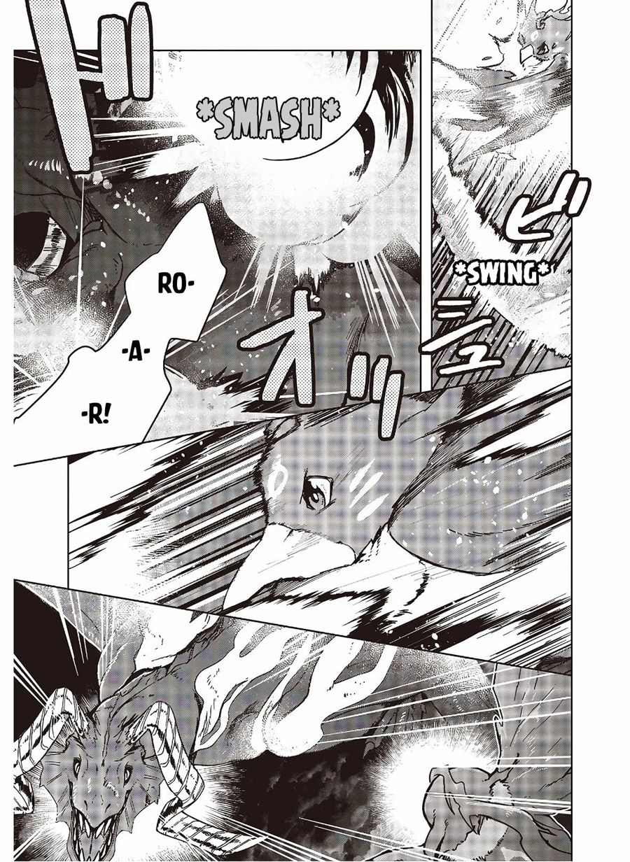 Fushichou e no Tensei: Dragon Taoseru tte Futsuu no Tori ja nai yo ne? Chapter 03 Gambar 15