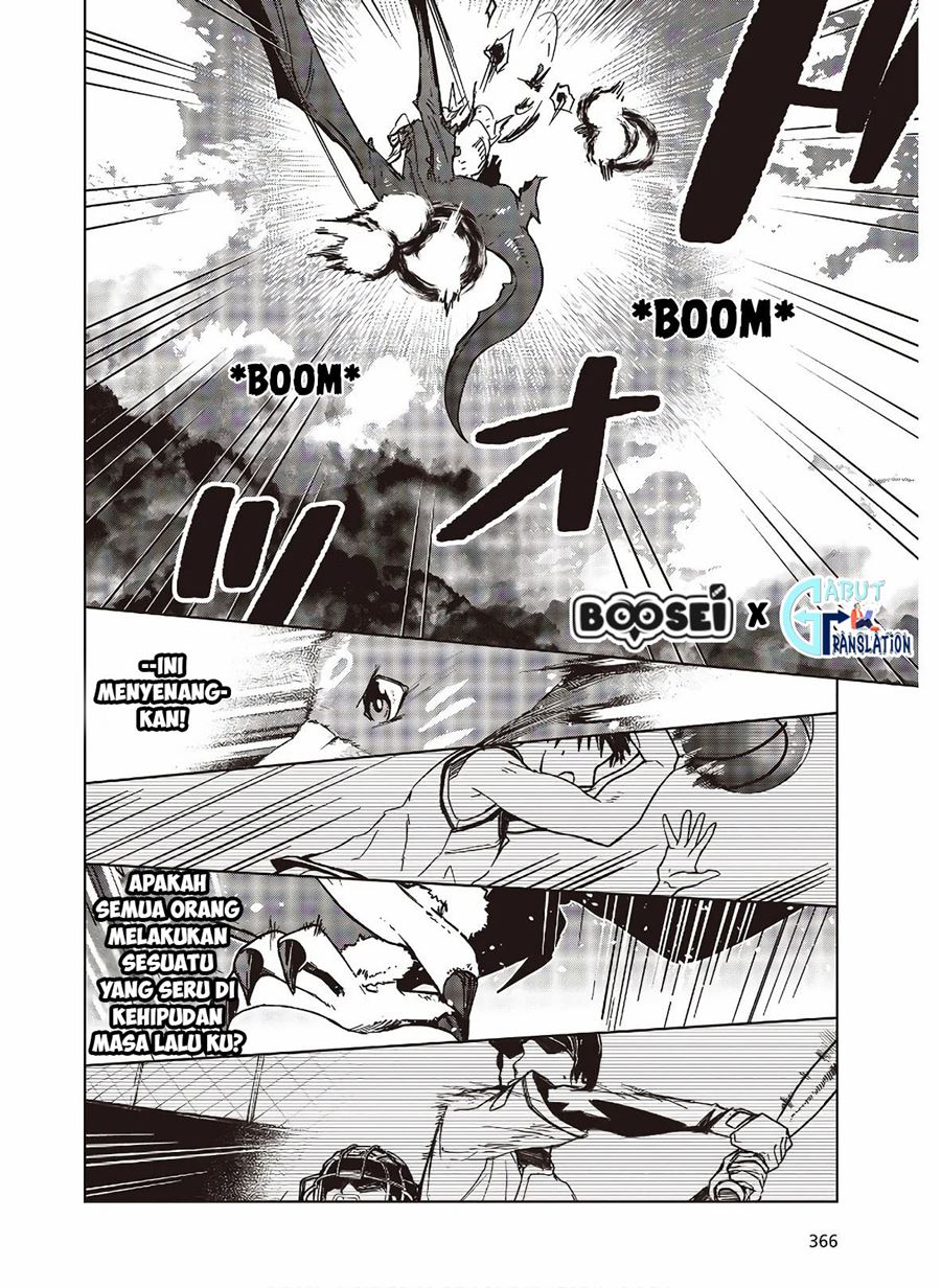 Fushichou e no Tensei: Dragon Taoseru tte Futsuu no Tori ja nai yo ne? Chapter 03 Gambar 16