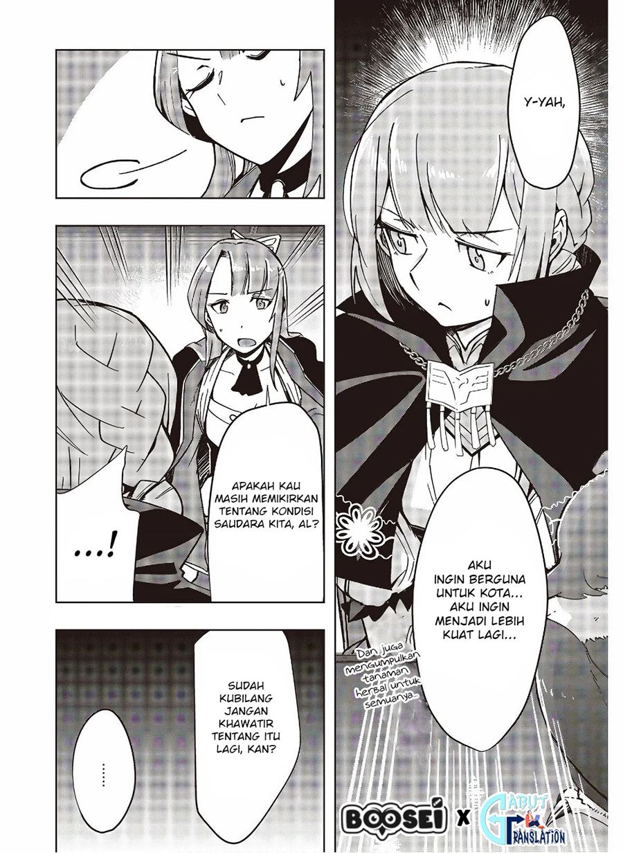 Fushichou e no Tensei: Dragon Taoseru tte Futsuu no Tori ja nai yo ne? Chapter 03 Gambar 20