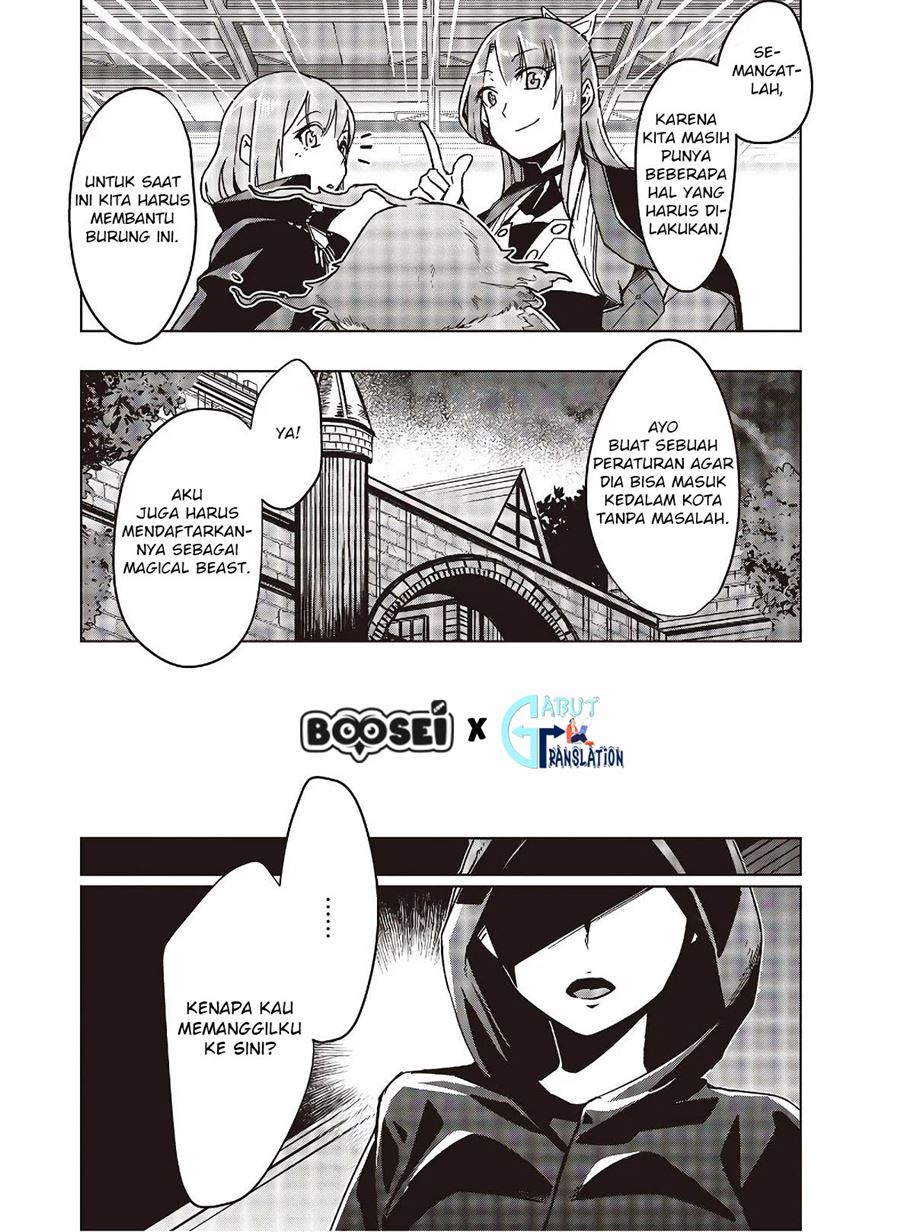 Fushichou e no Tensei: Dragon Taoseru tte Futsuu no Tori ja nai yo ne? Chapter 03 Gambar 22