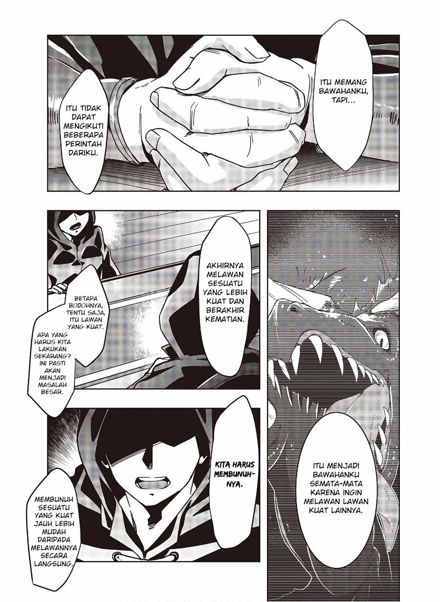 Fushichou e no Tensei: Dragon Taoseru tte Futsuu no Tori ja nai yo ne? Chapter 03 Gambar 25