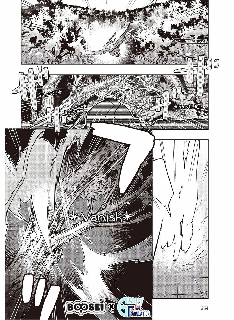 Fushichou e no Tensei: Dragon Taoseru tte Futsuu no Tori ja nai yo ne? Chapter 03 Gambar 4