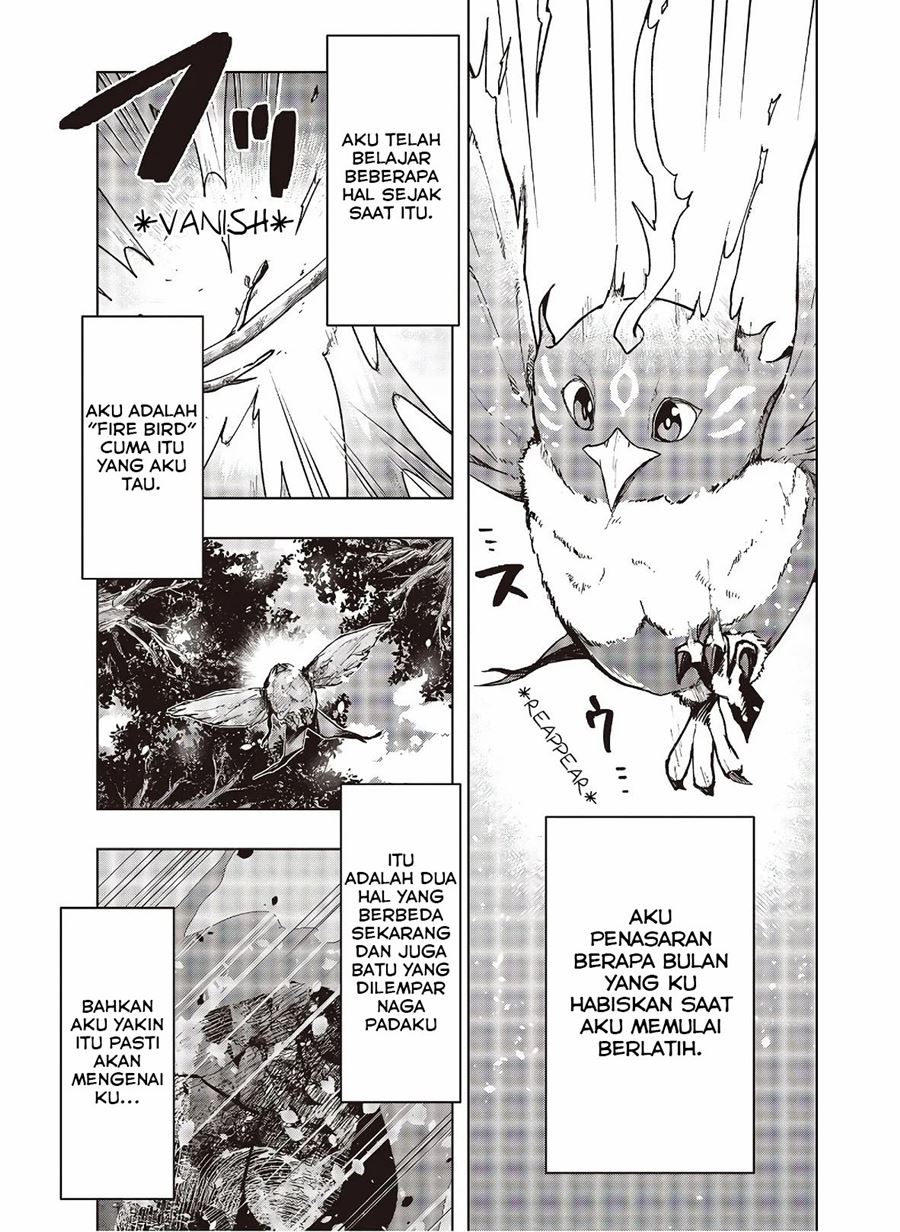 Fushichou e no Tensei: Dragon Taoseru tte Futsuu no Tori ja nai yo ne? Chapter 03 Gambar 5