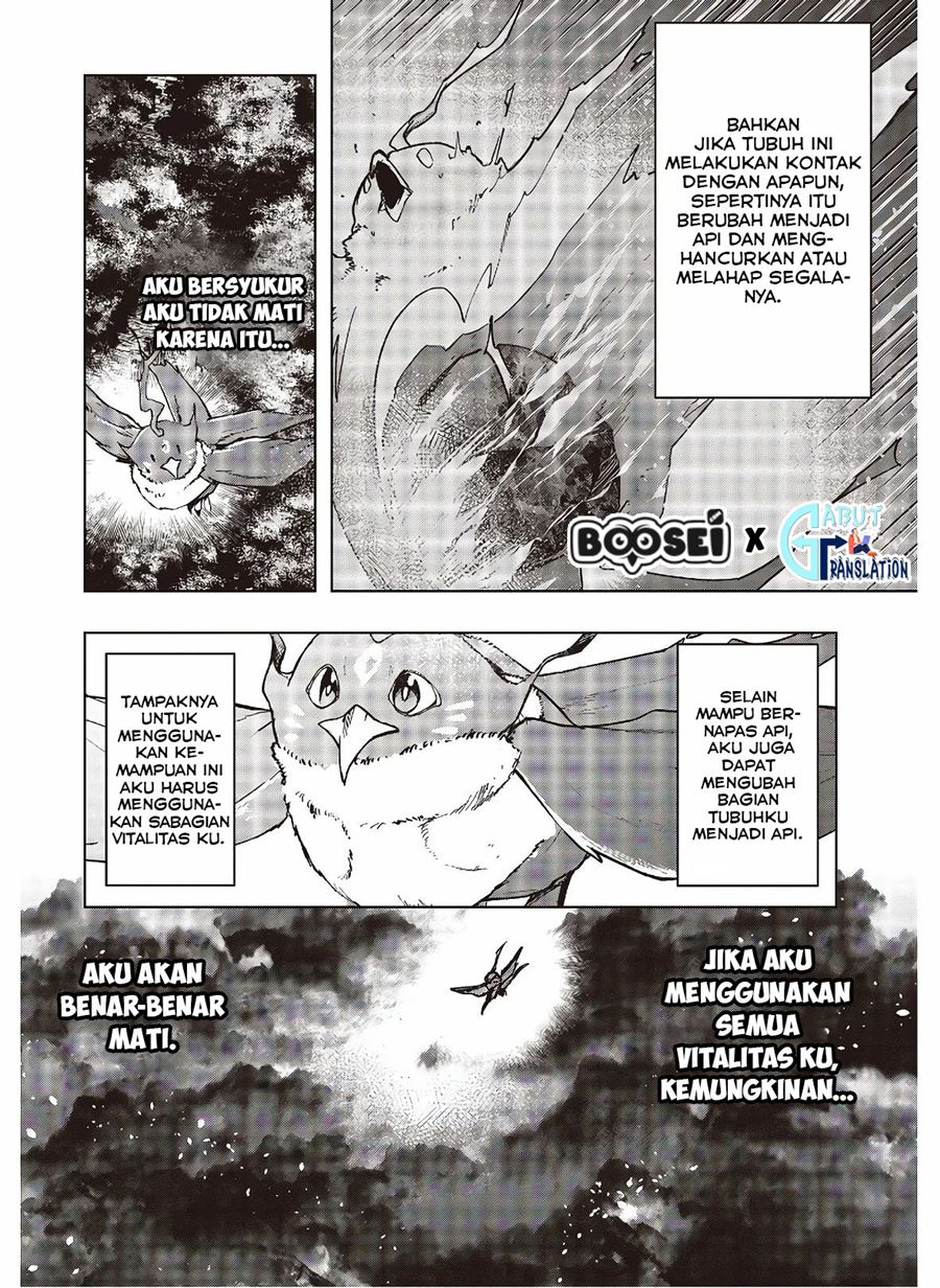 Fushichou e no Tensei: Dragon Taoseru tte Futsuu no Tori ja nai yo ne? Chapter 03 Gambar 6