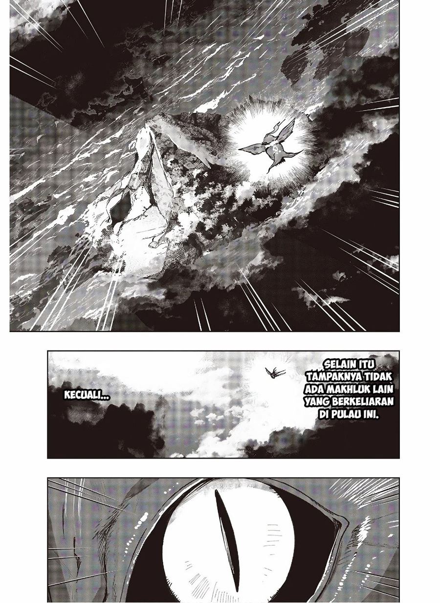 Fushichou e no Tensei: Dragon Taoseru tte Futsuu no Tori ja nai yo ne? Chapter 03 Gambar 7