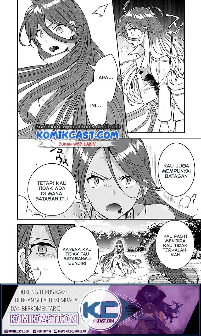 Jimina Ken Sei Wa Sore Demo Saikyoudesu Chapter 43 Gambar 5