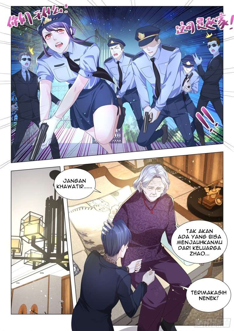 Shen Hao’s Heavenly Fall System Chapter 205 Gambar 11