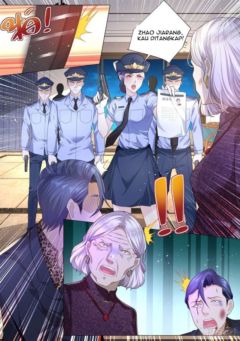 Shen Hao’s Heavenly Fall System Chapter 205 Gambar 12