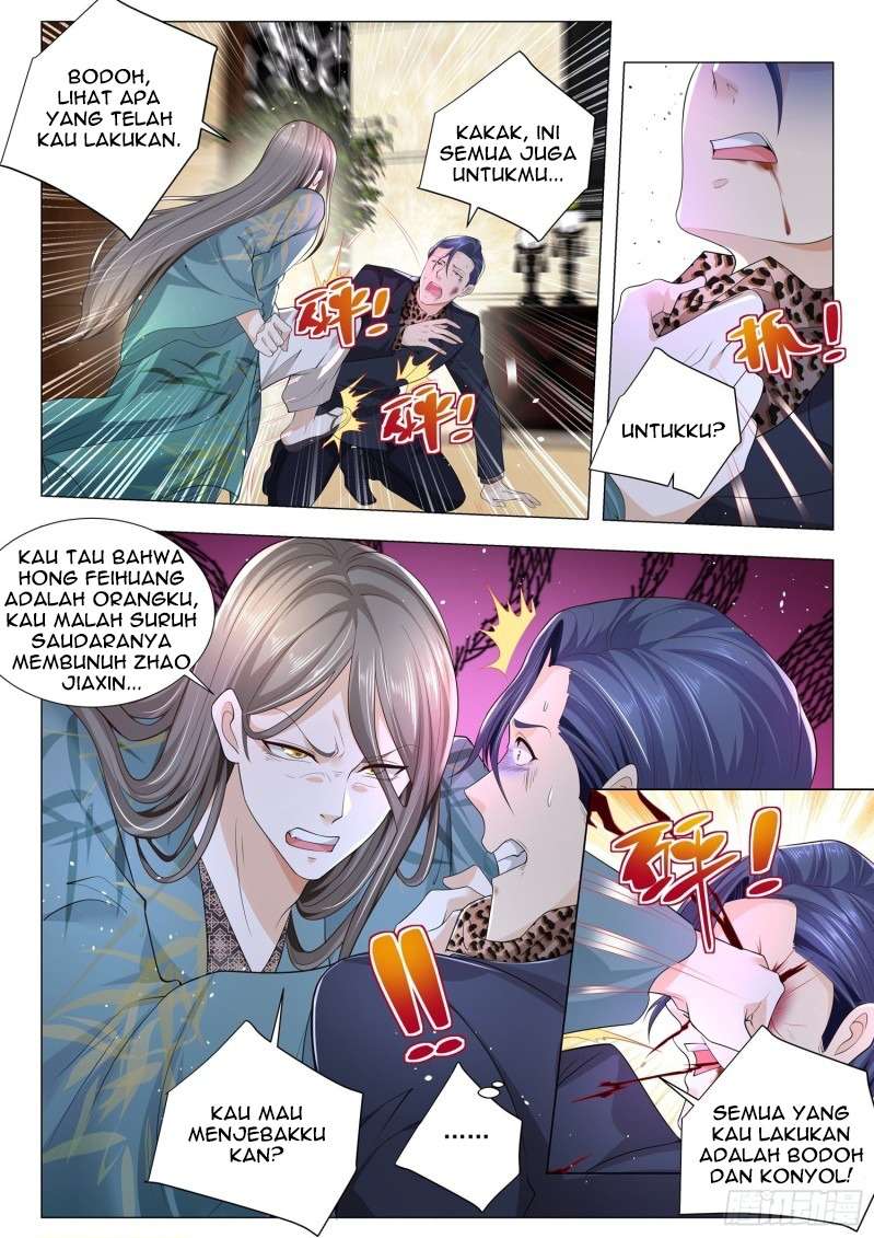 Shen Hao’s Heavenly Fall System Chapter 205 Gambar 5