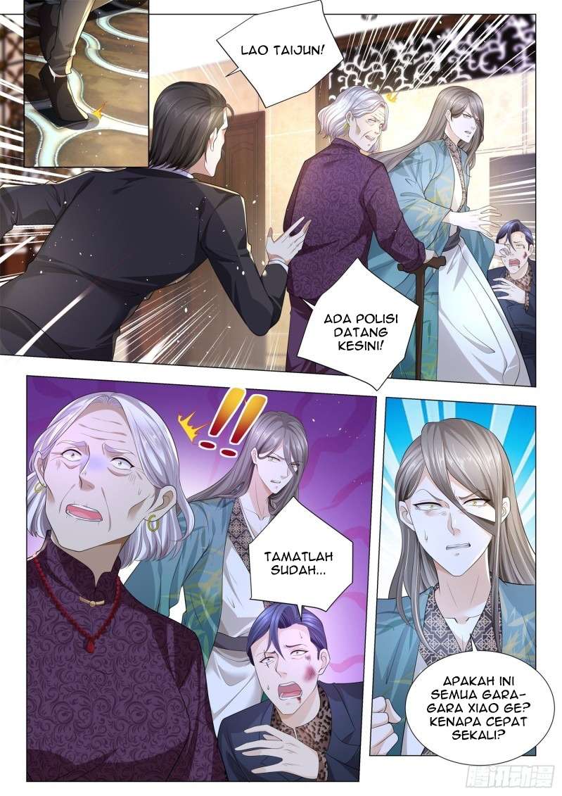 Shen Hao’s Heavenly Fall System Chapter 205 Gambar 7