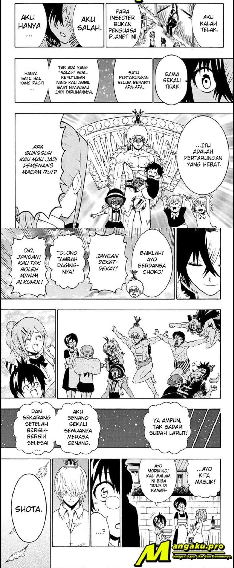 Baca Moriking Chapter 34 Gambar 2