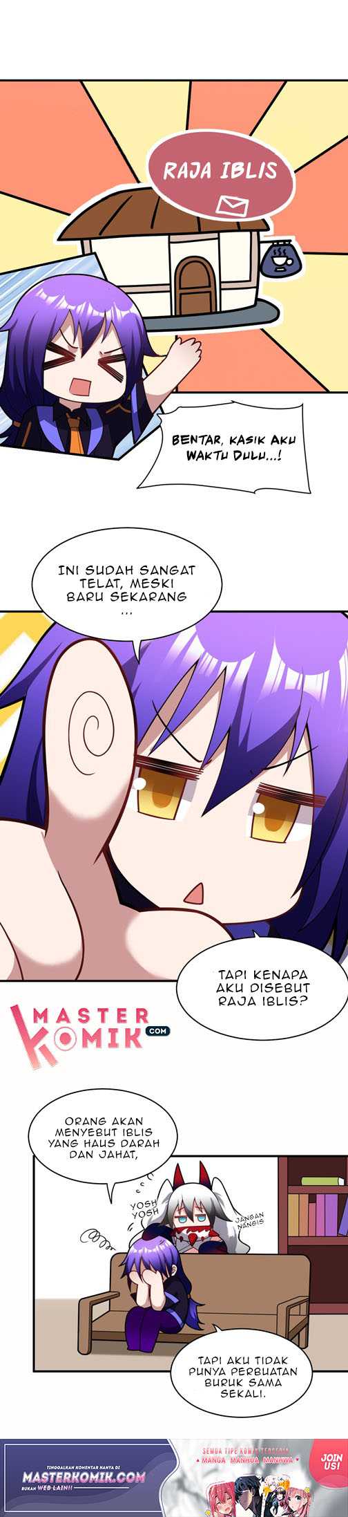 Baca  I, the Strongest Demon, Have Regained My Youth?! Chapter 18.5 Gambar 2